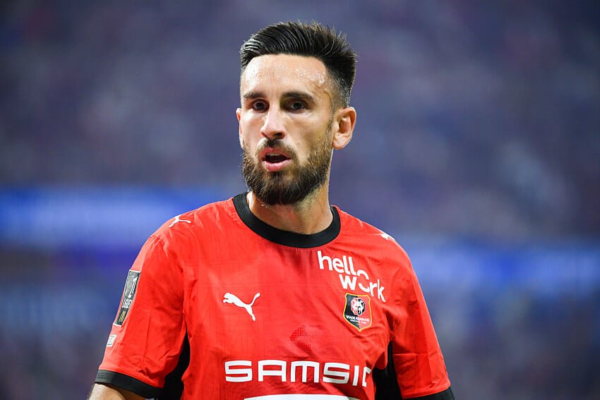 Adrien Thomasson (Stade Rennais)