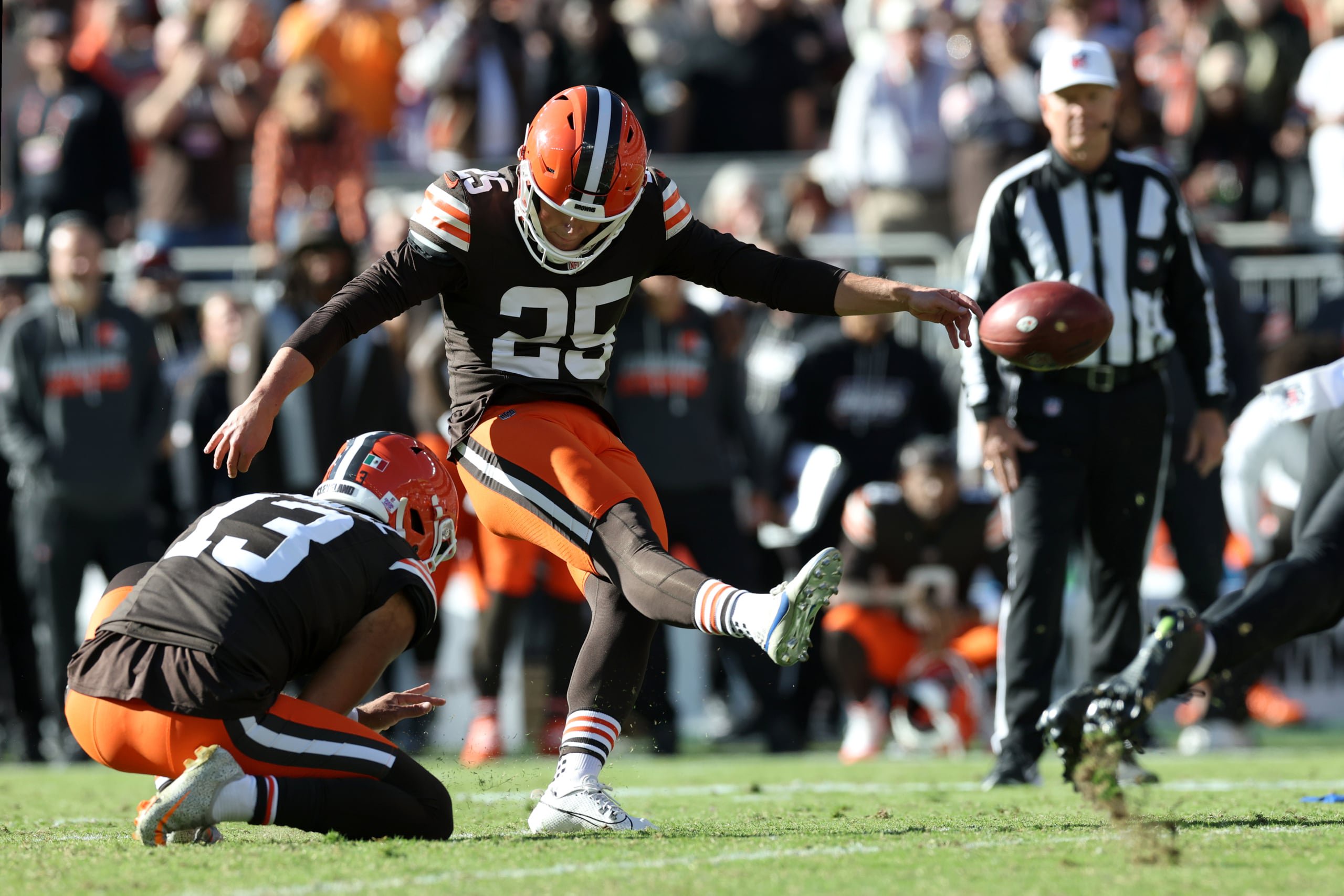 NFL Week 6: Biggest Winners and Losers, Including the Cleveland Browns and Mike McDaniel