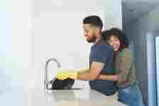 Is your man willing to help around the house? [iStock]