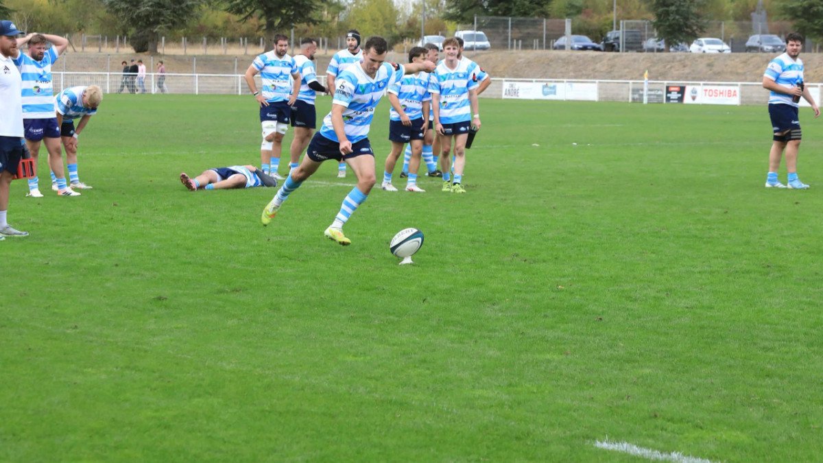 Rugby : le derby Villefranche-Saint-Priest dégénère dans les tribunes