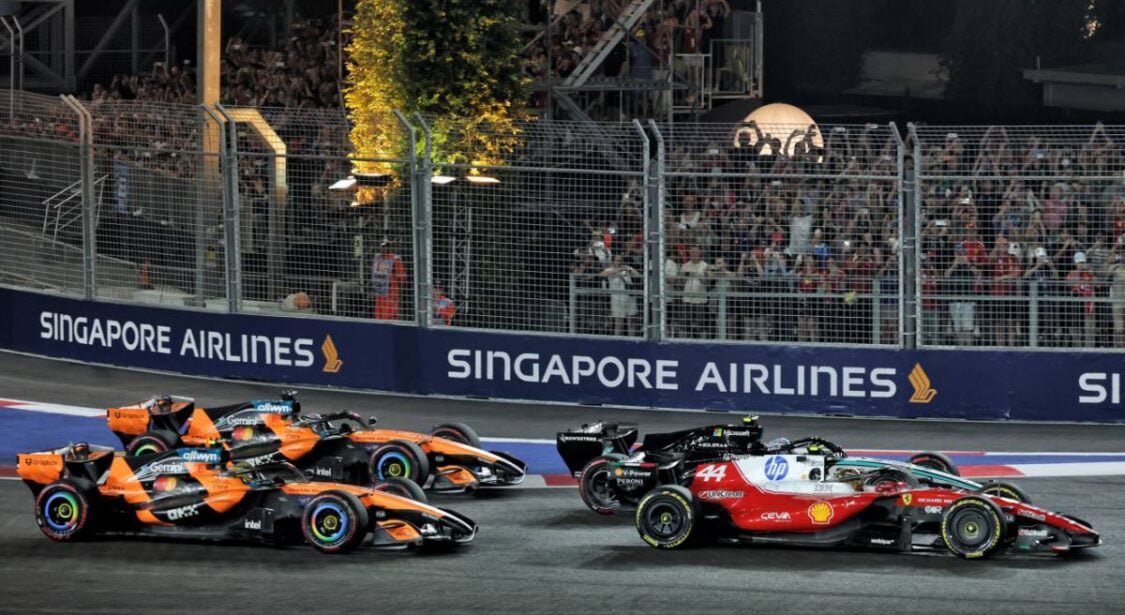 F1 2026 : un problème inattendu avec les pneus perturbe les Grands Prix