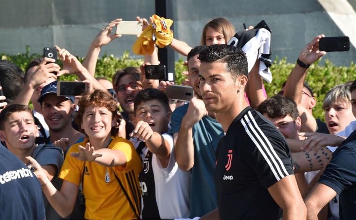 Opinion: Why Koreans Hate Cristiano Ronaldo So much - Opera News