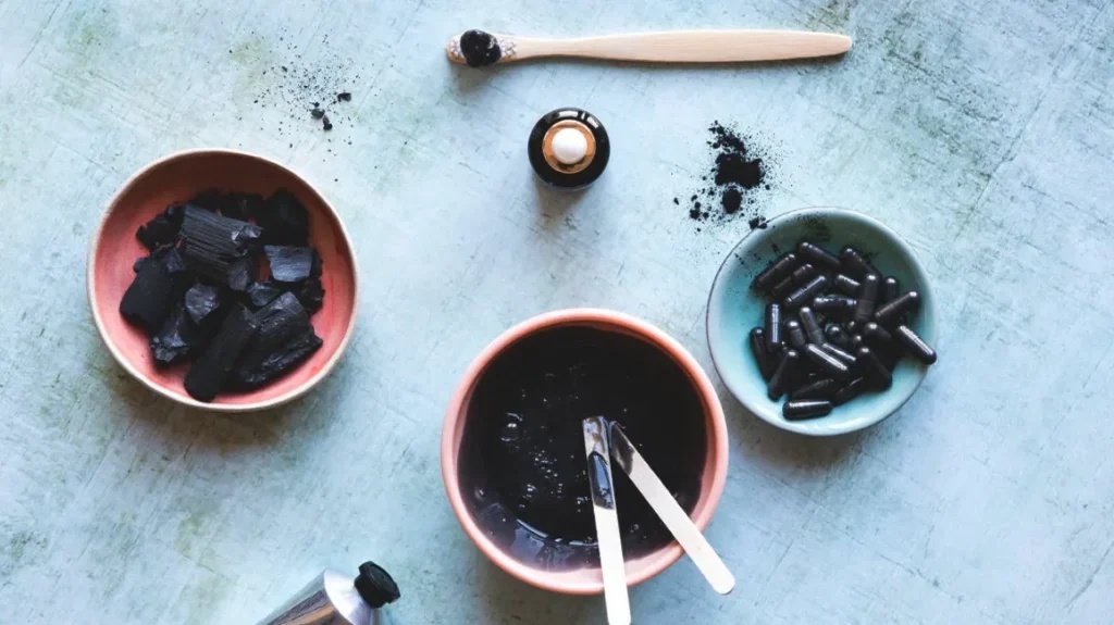 The benefits of taking activated charcoal, EntertainmentSA News South Africa