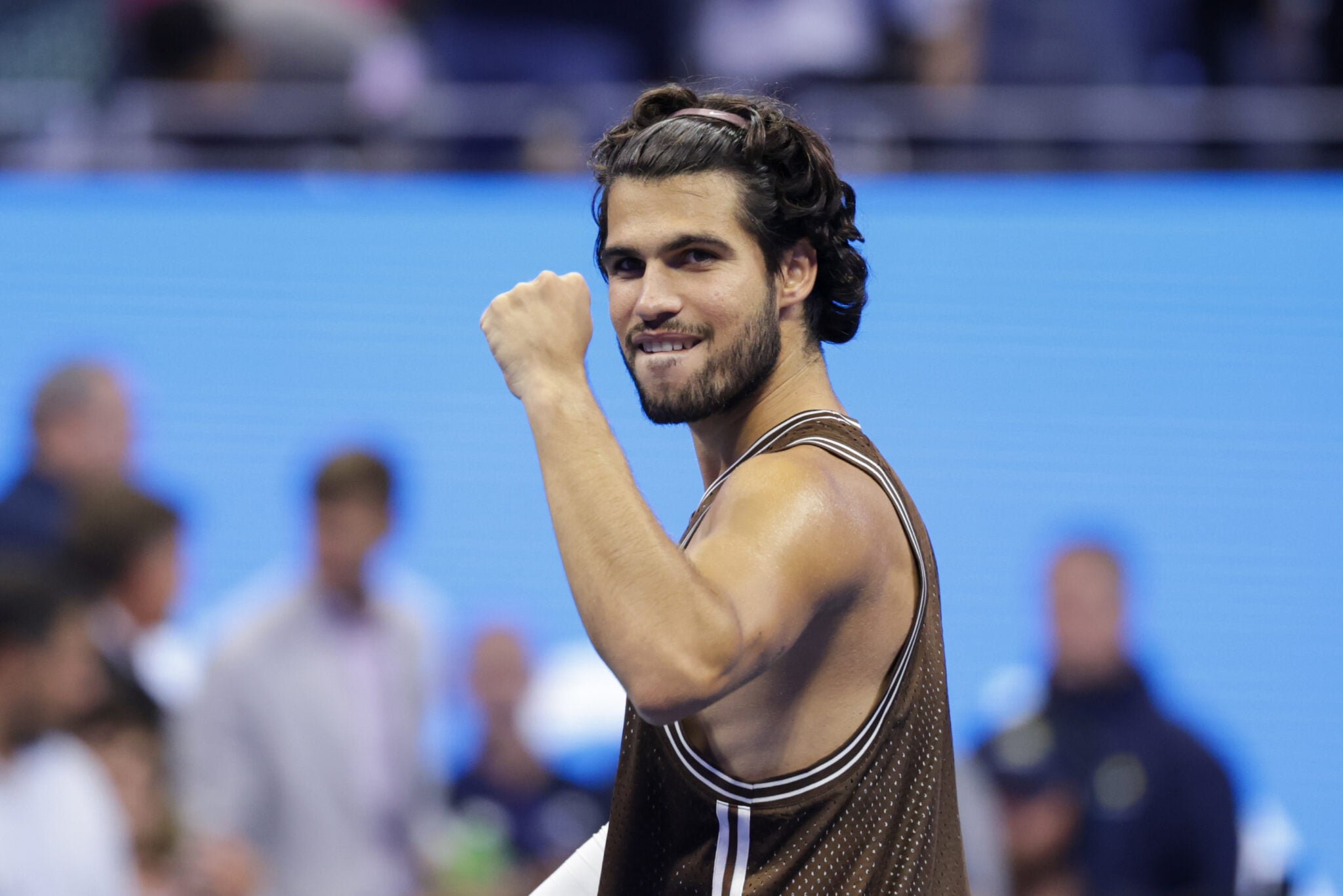 Photo by Simon Bruty/USTA via Getty Images