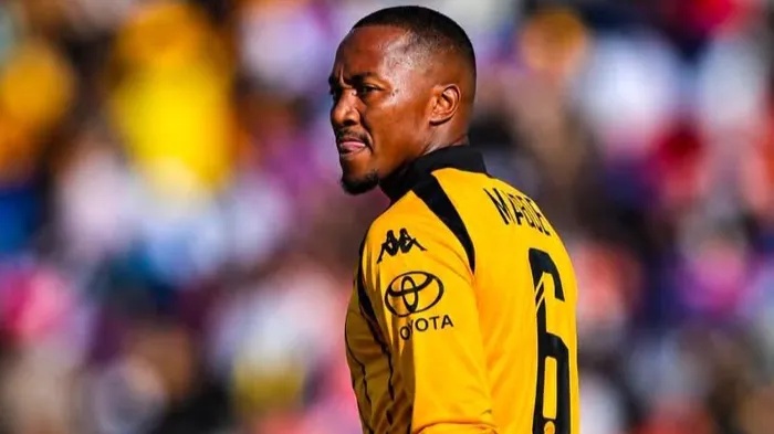 Bafana Bafana midfielder Labogang Maboe continue to be sidelined by injury to his club Kaizer Chiefs' detriment as they resume continental football with a growing list of absentees.