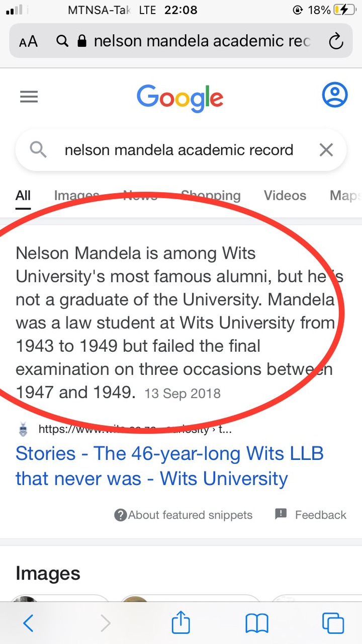 65fa3df6348d441eb82a21b86220581f?quality=uhq&resize=720 The F9s Are Too Much: Leaked Nelson Mandela’s University Academic Record Leaves People Completely Disappointed -[See Transcript] 