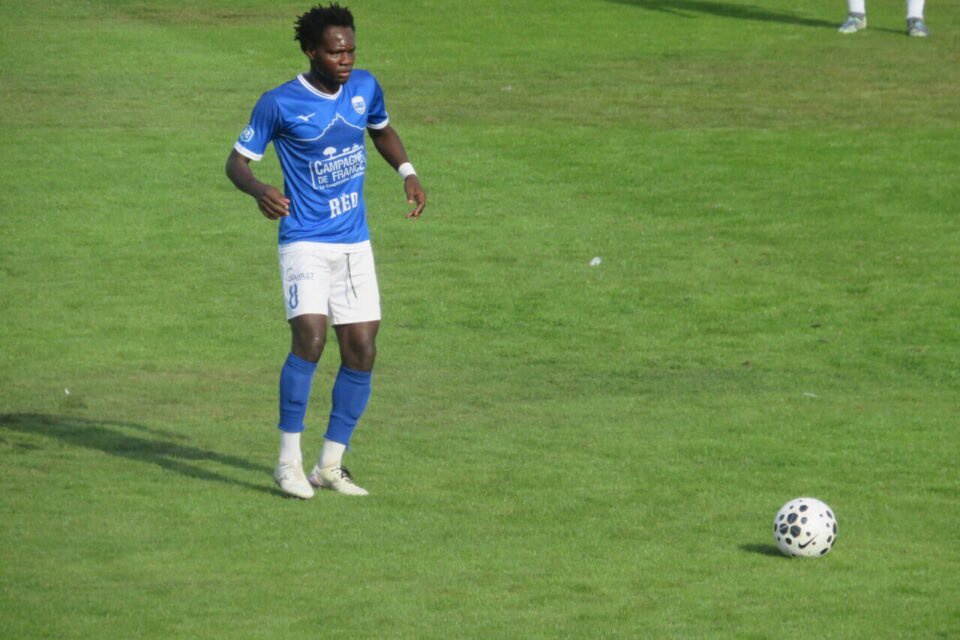 Pas toujours titulaire en championnat, Charles Boateng sait toujours répondre présent quand Cédric Hengbart fait appel à lui. Le Franco-ghanéen, bientôt 37 ans, a inscrit à Yvetot son premier but de la saison.