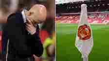 Man Utd dealt massive injury blow ahead of Crystal Palace game 