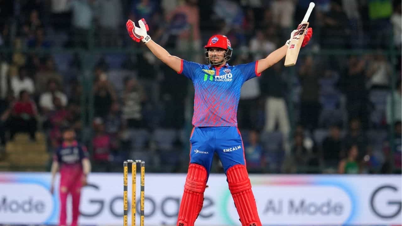 IPL स्टार आशुतोष शर्मा को मिला बड़ा मौका, इंग्लैंड की इस टीम में हुए शामिल