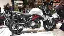 Benelli 2024 302S Urban Motorcycle