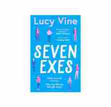 seven exes book