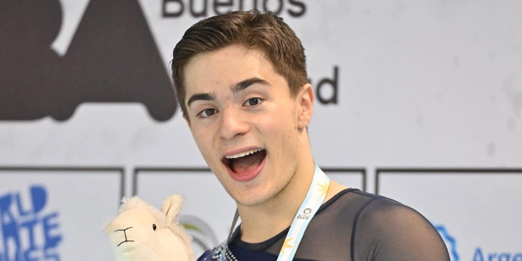 Who Is Alex Chimetto? Age, Roller Skating Career, and Amici 26 Debut