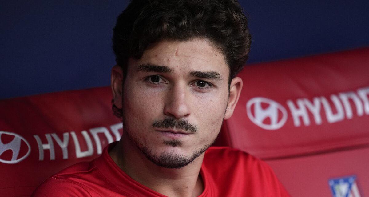 Julian Alvarez sur le banc pour le match face à Villareal