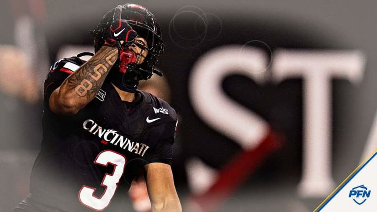 College Football RB Rankings: Cole Tabb Leads PFN's Top 5 at Midseason