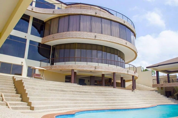 See new photos of Asamoah Gyan's luxurious assets proven to be the richest player in Ghana