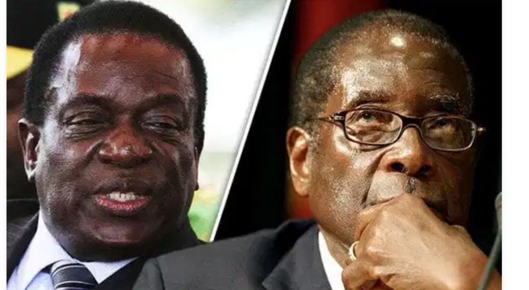 Zimbabwe National Army demolishes homes built next to Heroes Acre