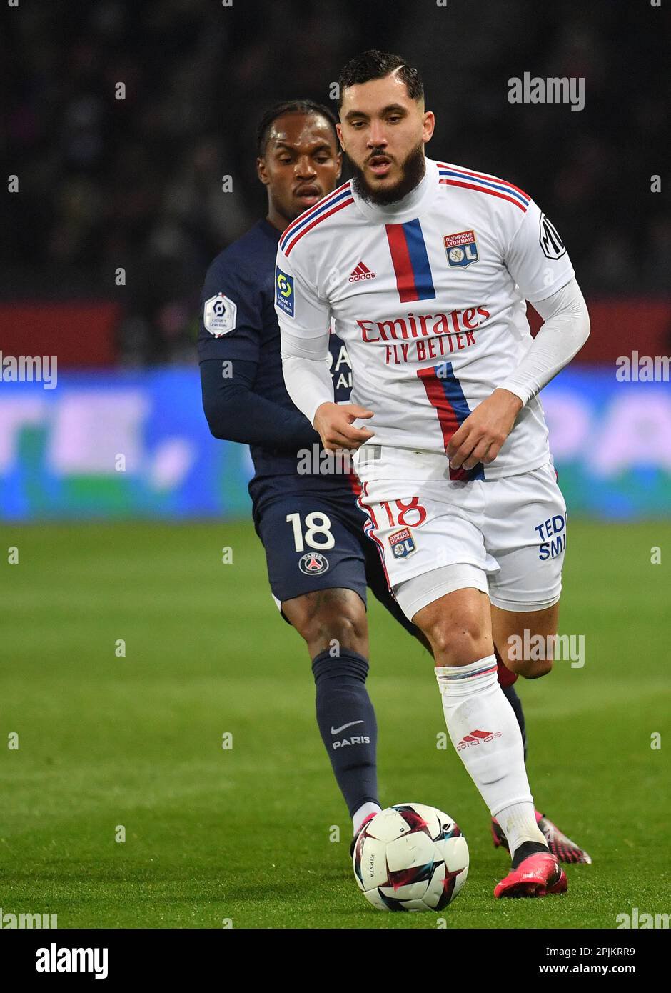 Paulo Fonseca calls PSG best in world after Lyon loss