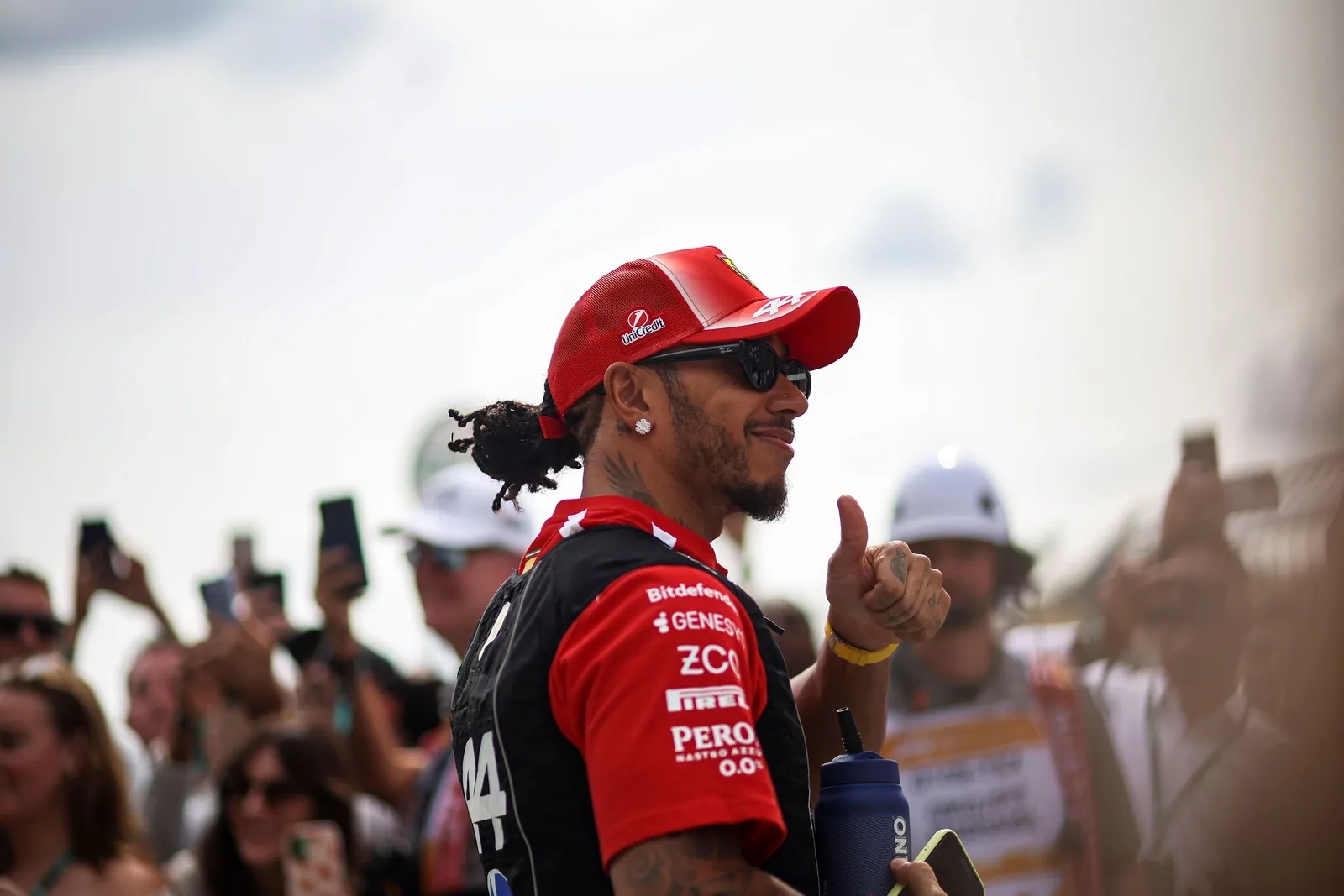 Lewis Hamilton, United States GP 2026