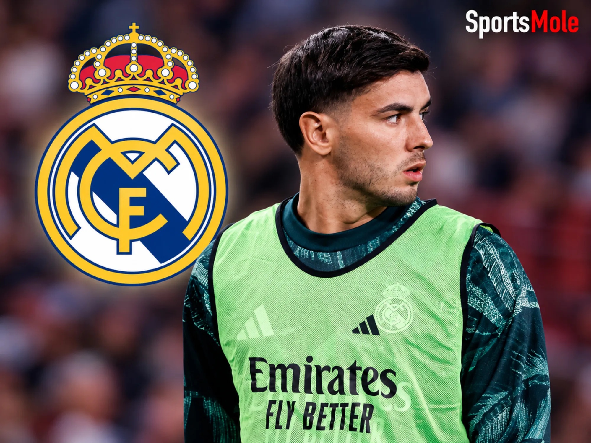 Jose Mourinho makes Brahim Diaz decision as Real Madrid prepare contract announcement