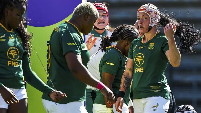 The Springbok Women will be hoping to end the year on a high when they face Ireland in the second Test at Athlone Stadium on Saturday. 