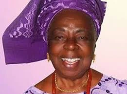 Meet Professor Felicia Ogunseye, the first female professor in Nigeria.  6632afc010fb4722b6d815ed5086985f?quality=uhq&format=webp&resize=720