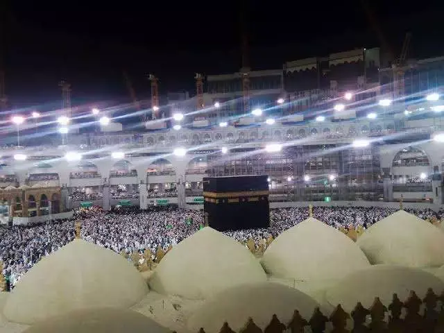 Jerusalem Mecca Which These Holy Places Look More Beautiful?
