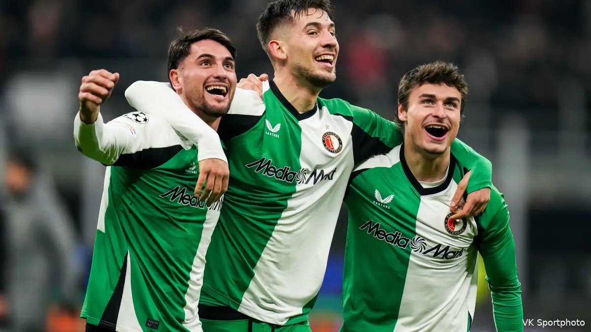 Feyenoord vs PSV: More Than Just Eredivisie Points as Billion-Dollar Club World Cup Spot Looms