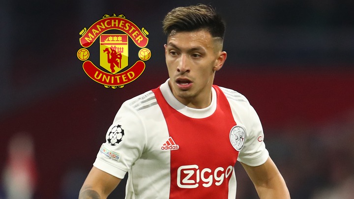 Man Utd join Arsenal in transfer chase for Ajax centre-back Lisandro Martinez with boss Erik ten Hag keen on reunion
