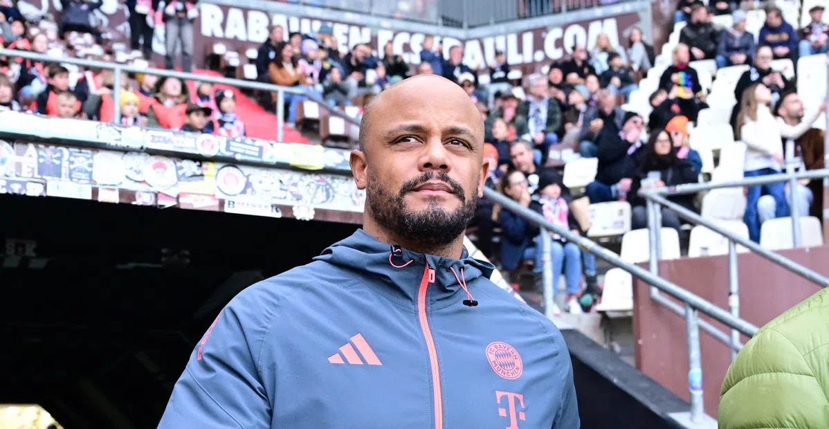 Jürgen Klopp questions Vincent Kompany tactics at Bayern Munich