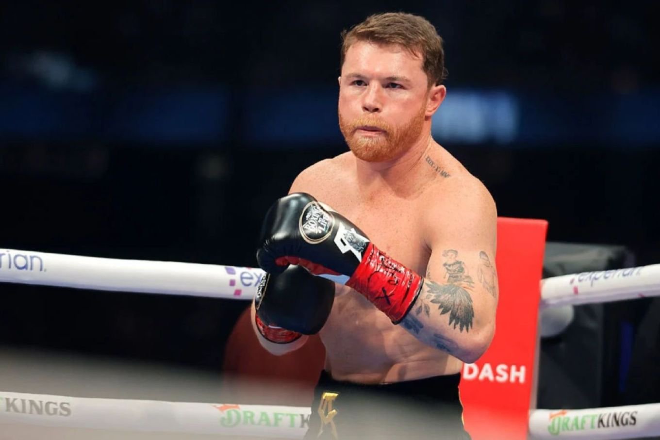 How to watch Canelo Alvarez vs. Christian M'billi boxing live online, livestream pay-per-view on DAZN.