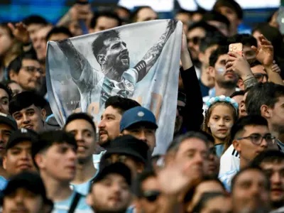 A despedida de Lionel Messi