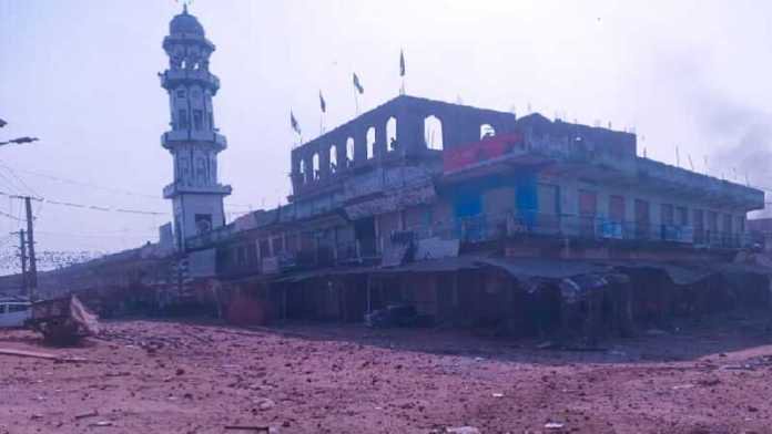 झारखंड पलामू सांप्रदायिक हिंसा