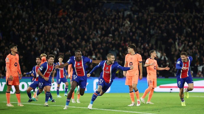 Paris St Germain