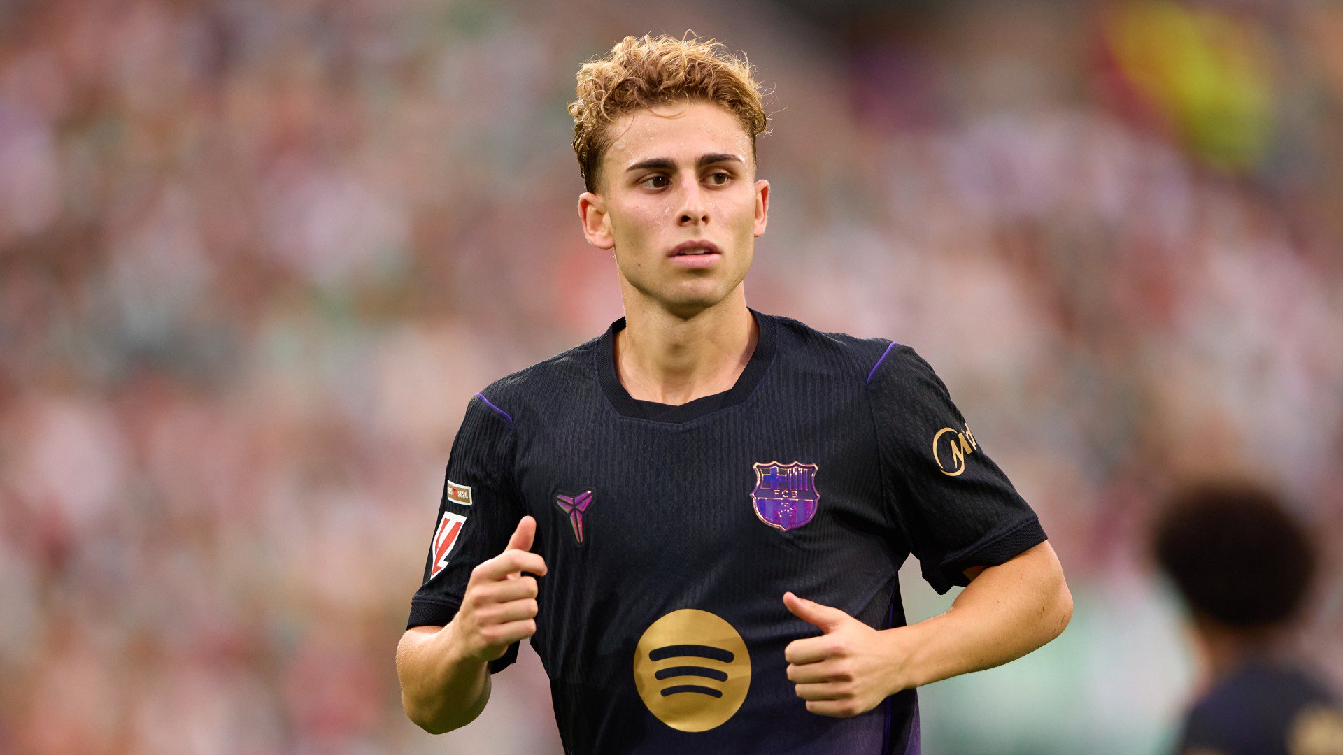 Fermin confident of Barcelona’s Clasico chances despite PSG defeat