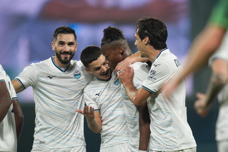 Italy Serie A Soccer