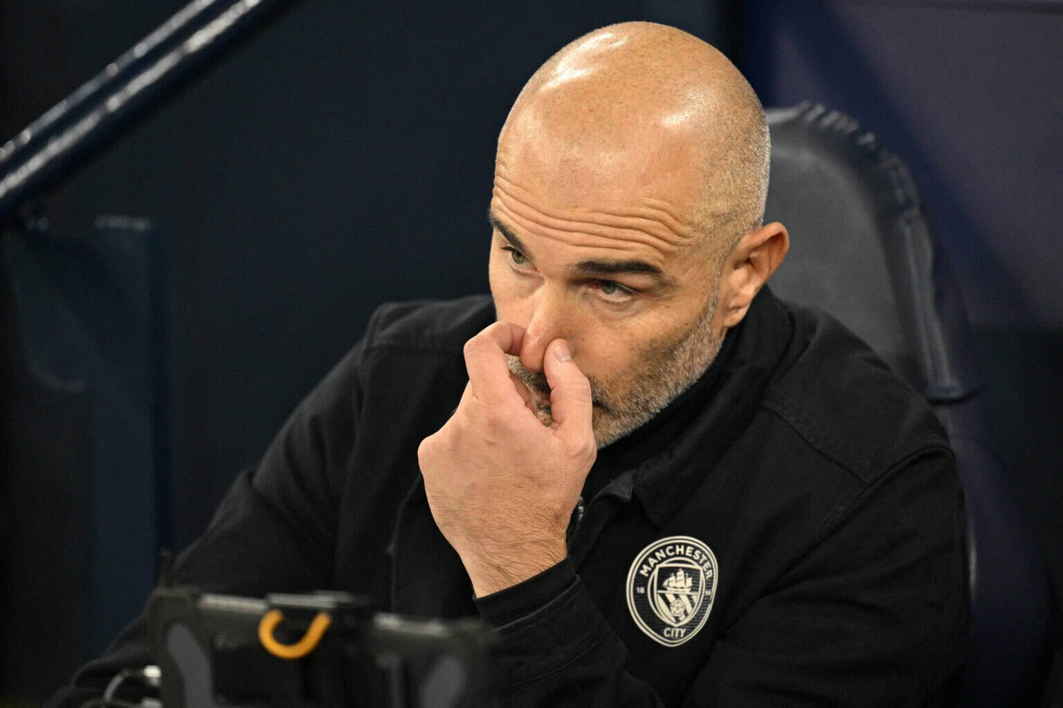 Man United teetering towards crisis as Man City cloud hangs over Premier League