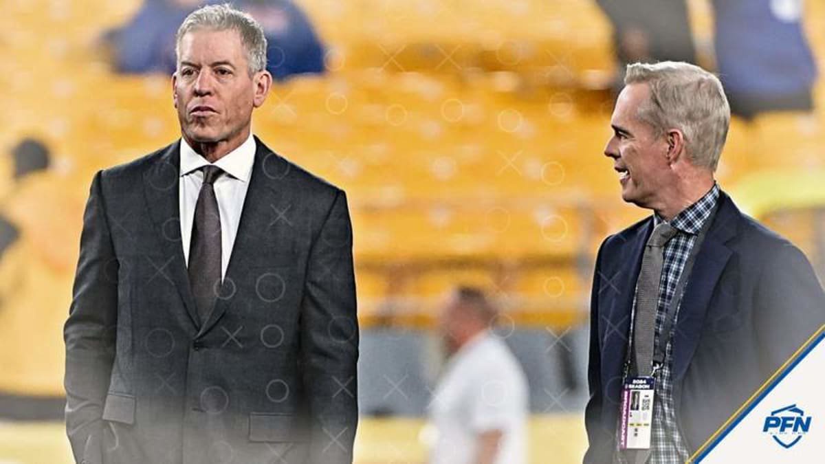 'God Help You If You Cross His Boundaries' — Dallas Radio Legend Dissects Rumored Tension Between Troy Aikman and Joe Buck