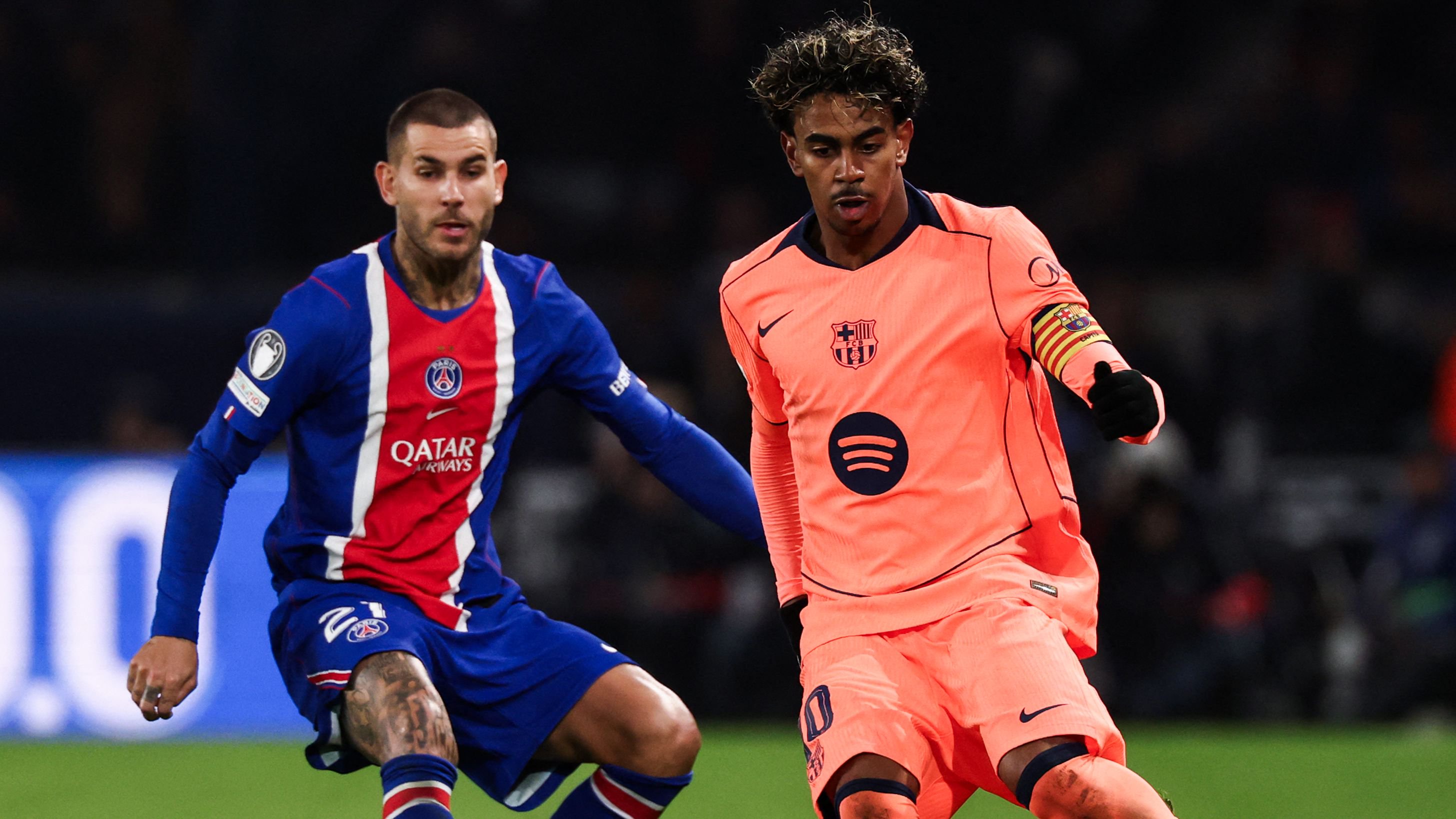 Barcelona player ratings vs Paris Saint-Germain: Lamine Yamal shines but defensive lapses cost Hansi Flick in six-goal thriller