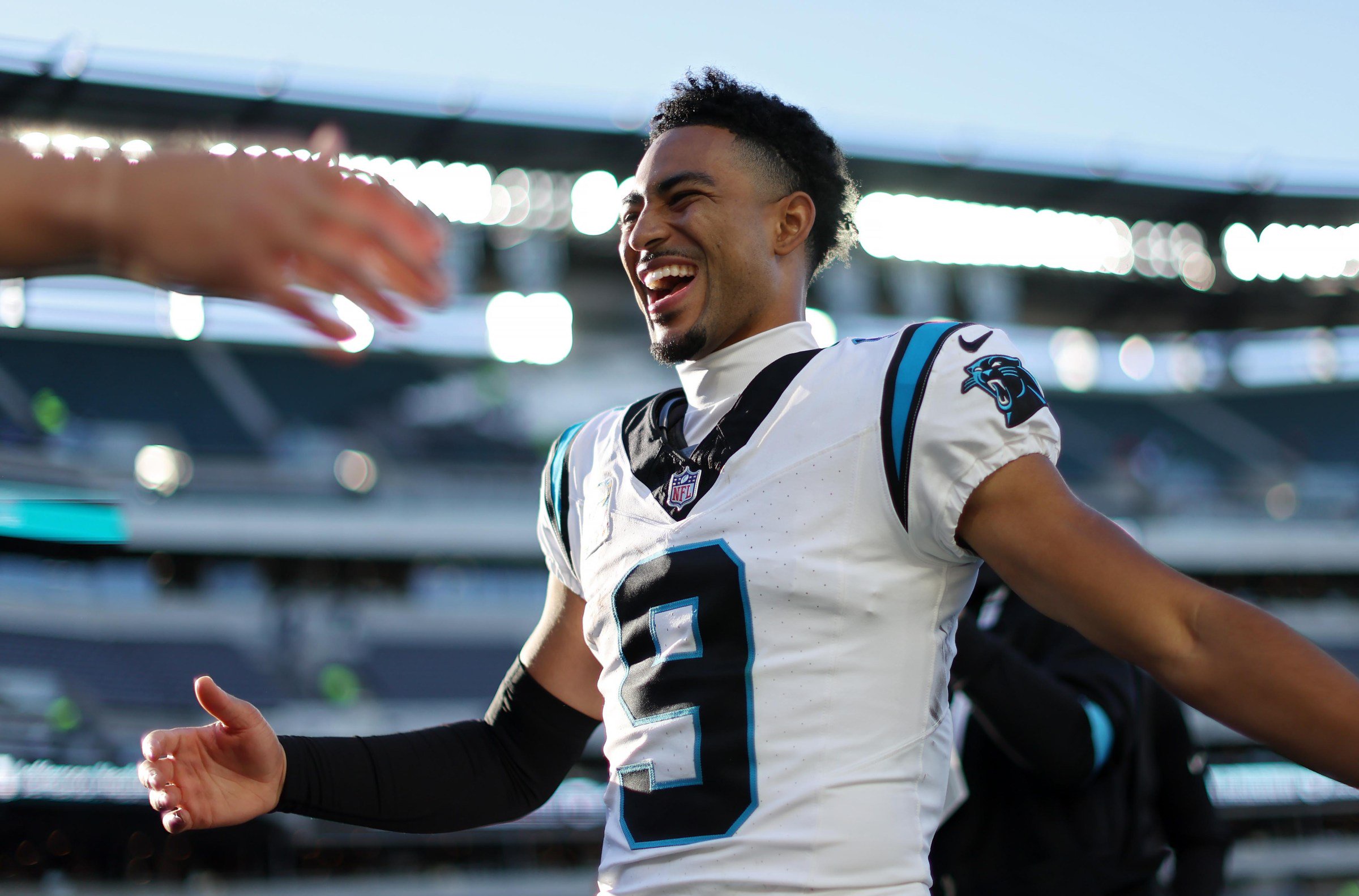 Carolina Panthers v Philadelphia Eagles