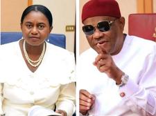 Deputy Governor, I Know Who Recommended You; After God, Go and Thank The Person - Wike to Ngozi Odu