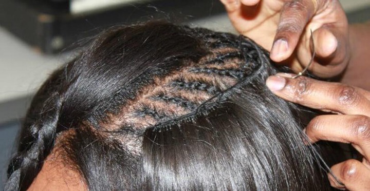 Sew In Weave 101: The Ultimate Guide To Sew In Weaves – Black Show Hair