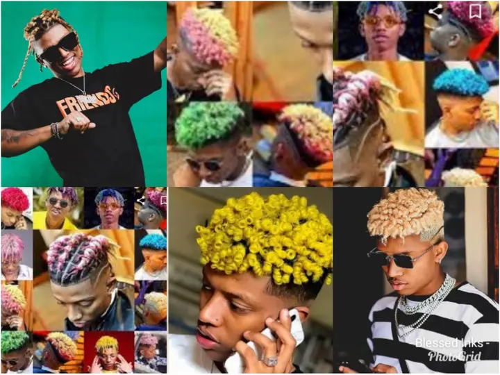 Gospel Singers That Criticized Because Their Dressing, Tattoos Hairstyle (Photos)