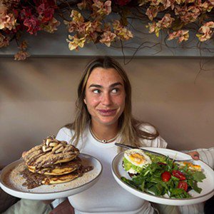 Aryna Sabalenka de férias na Grécia com o noivo - Instagram