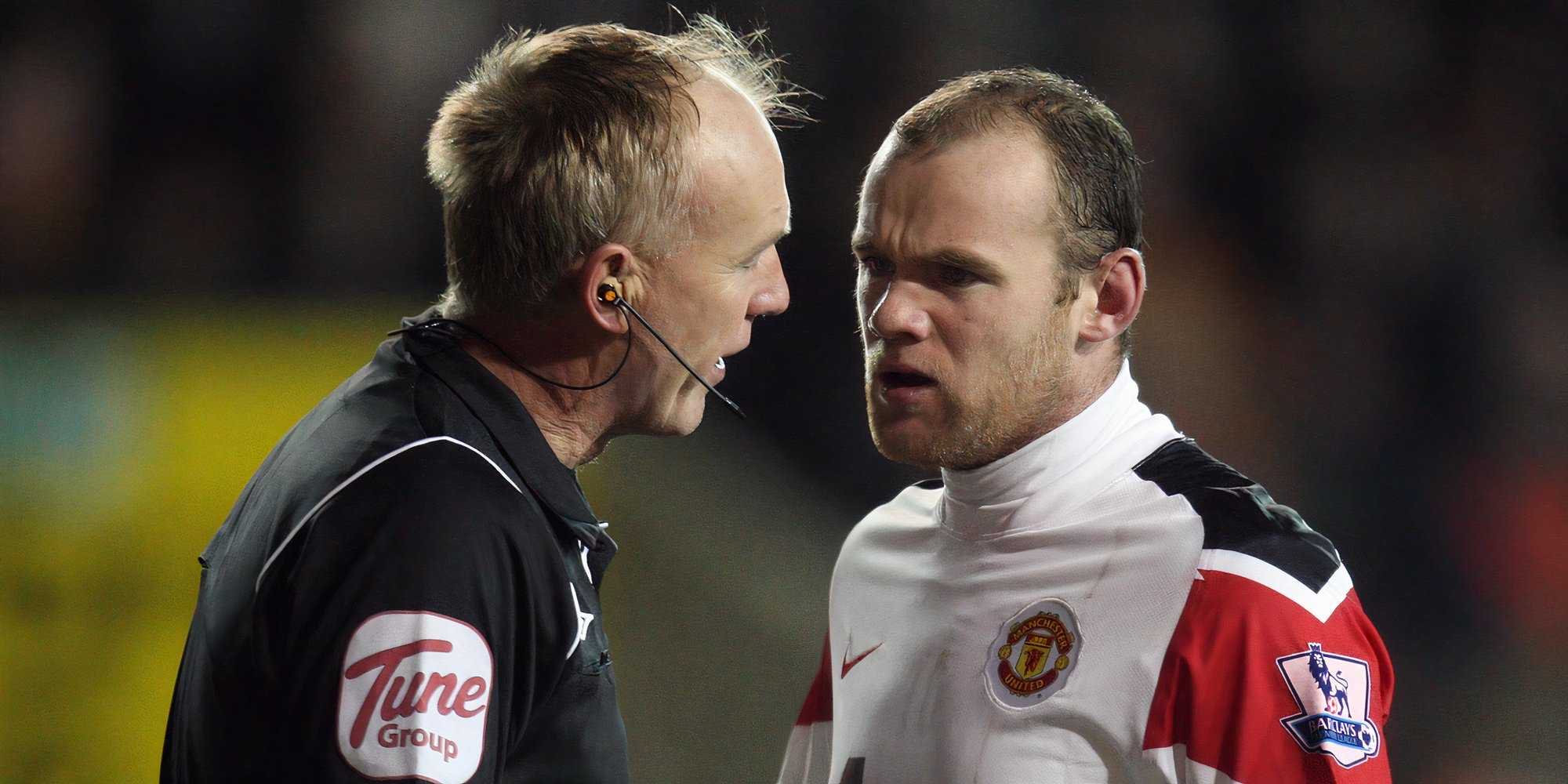 wayne rooney bloomfield road