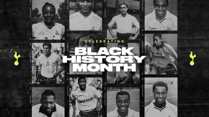 Tottenham Hotspur Black History Month
