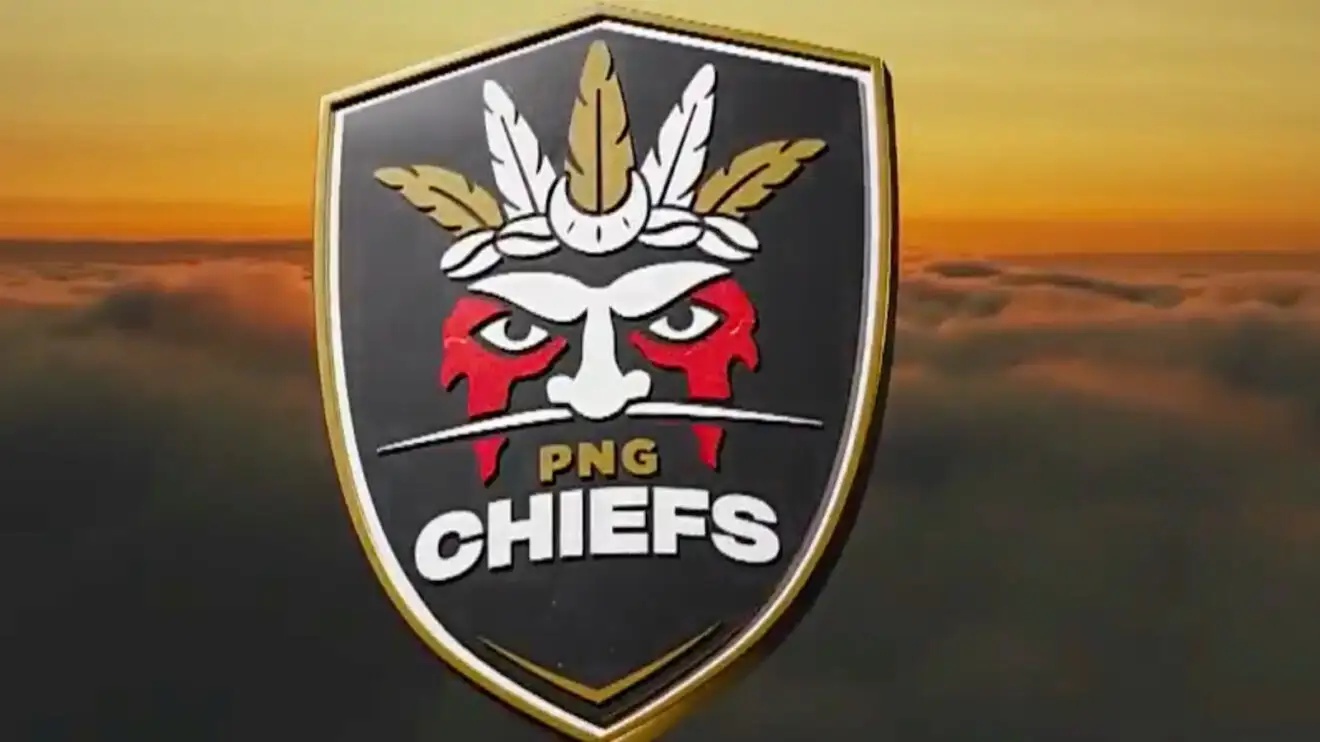 PNG Chiefs logo