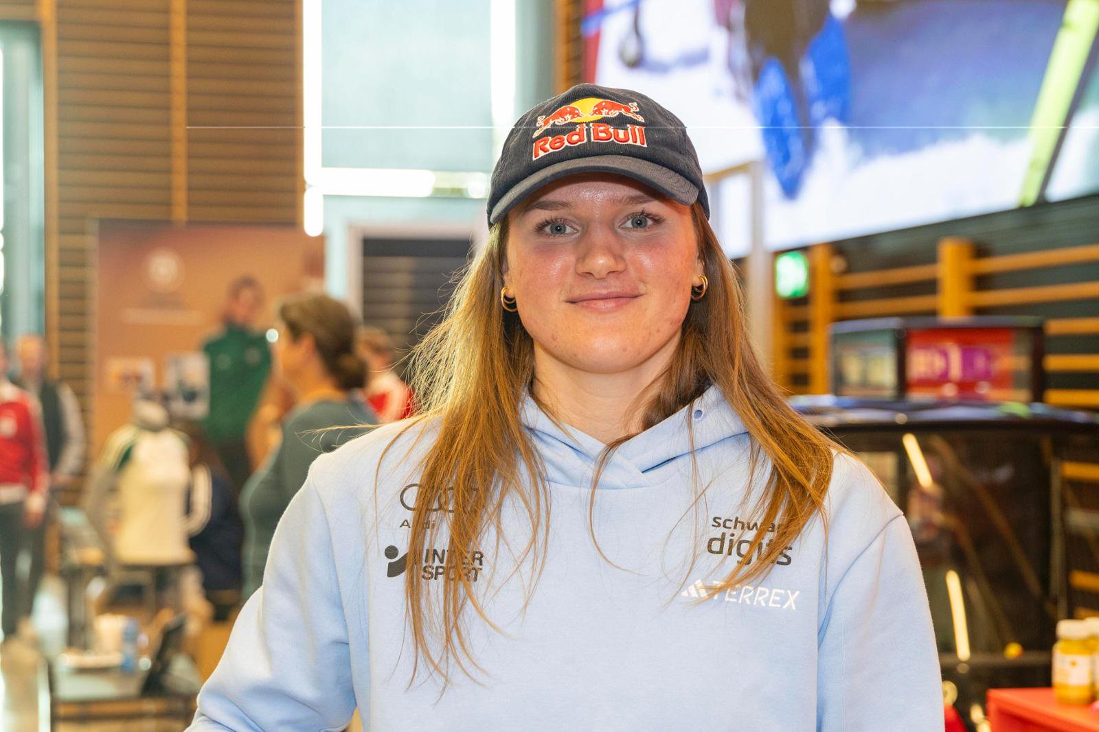 Emma Aicher startet voller Vorfreude in die neue Saison.