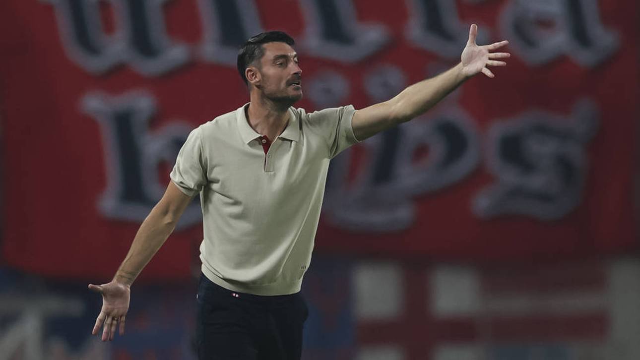 Albert Riera leistet sich seine nächste Wutrede