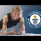 59-year-old woman breaks world record for planking