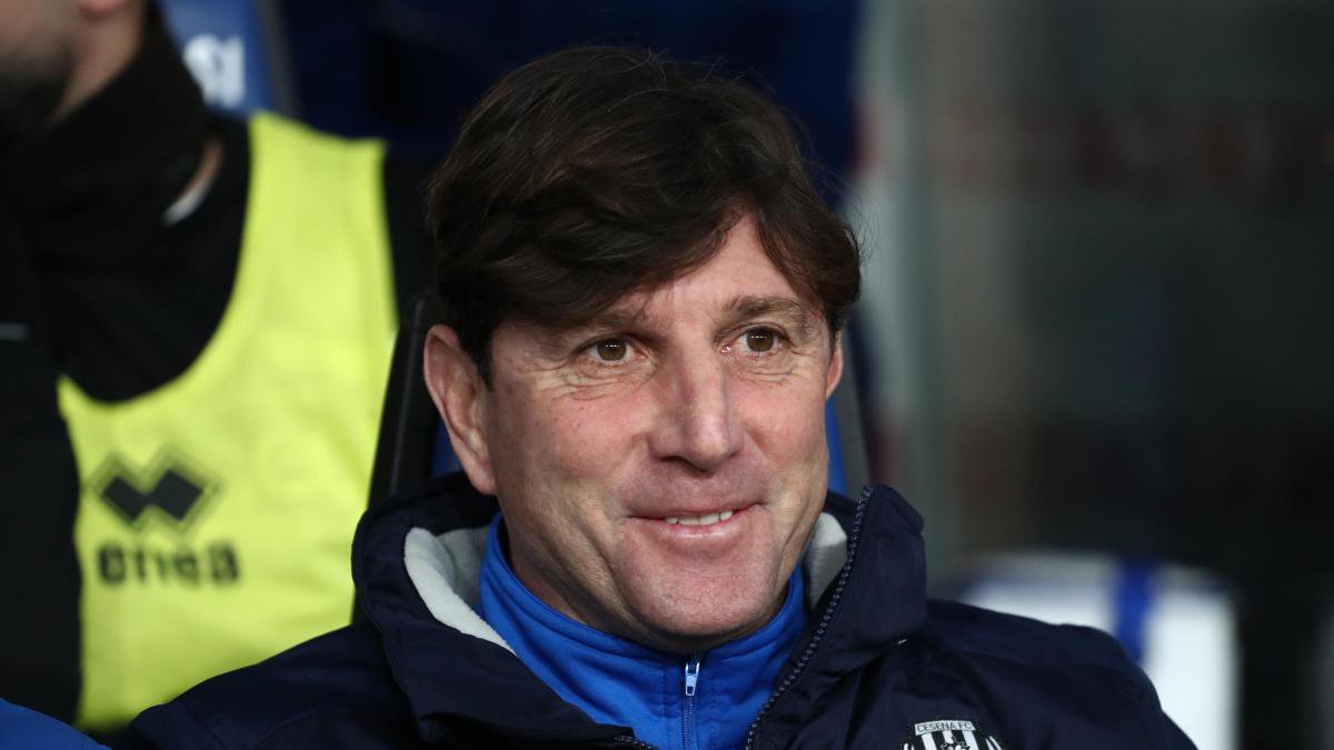 Michele Mignani Appointed New Catanzaro Coach to Face Son in Debut